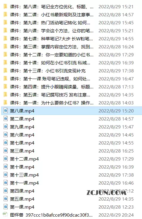 1662040885-d7c6f2180e27102 学做小红书自媒体从0到1,零基础教你打造爆款小红书【含无水印教学ppt】