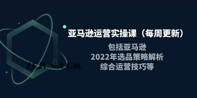 1665154875-de3eddb2c146e13 亚马逊运营实操课(每周更新)包括亚马逊2022选品策略解析,综合运营技巧等