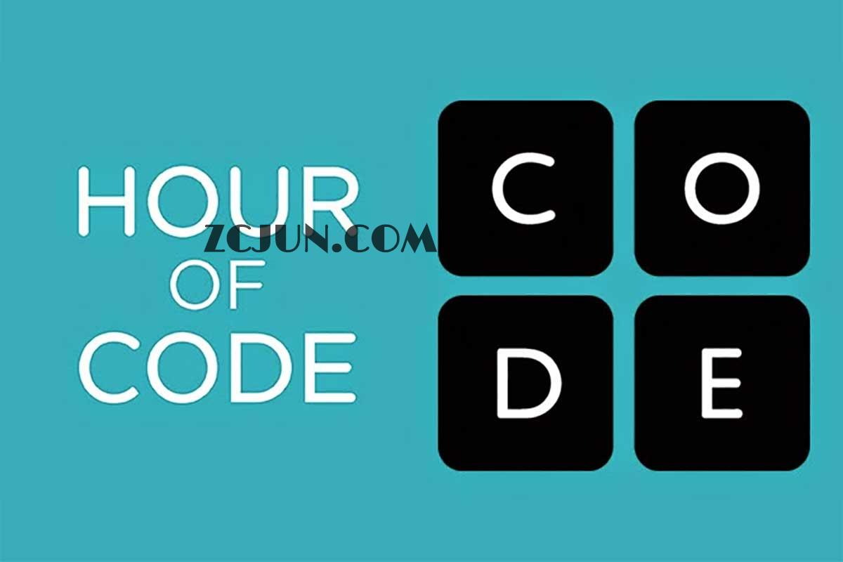 HOUR OF CODE-精心设计适合所有年龄段编程一小时