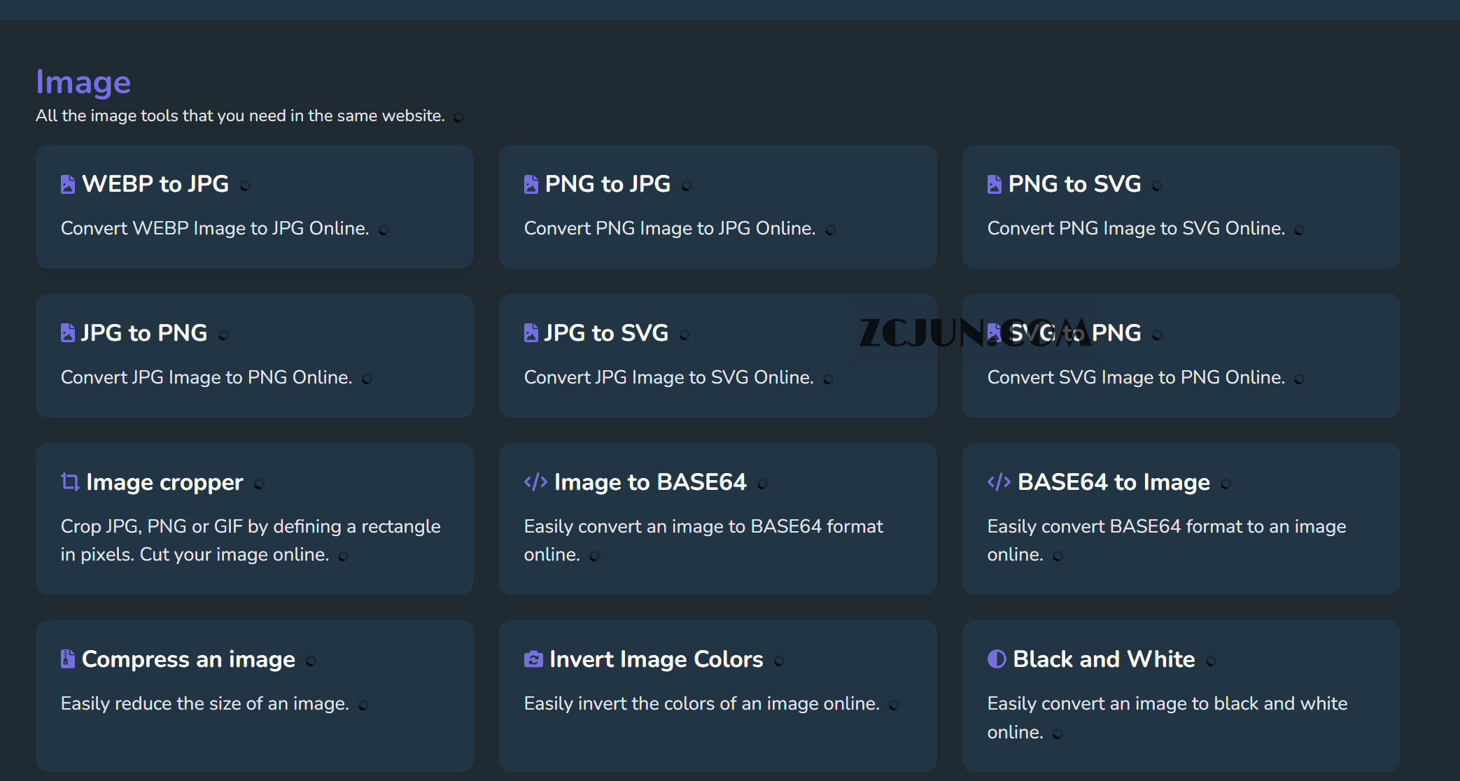 免费实用在线工具箱-AllinoneTools