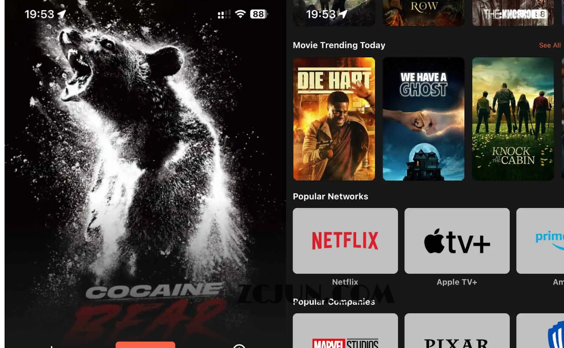 HDO BOX 国外免费影视APP:免费观看HBO、Netflix、Appletv+、Disney