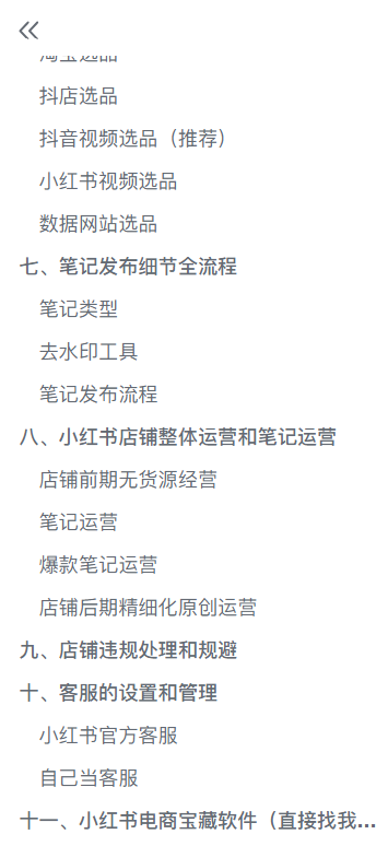 1683468491-b24b8c962260527 小红书无货源电商爆单终极版【视频教程+实战手册】保姆级实操从0起店爆单