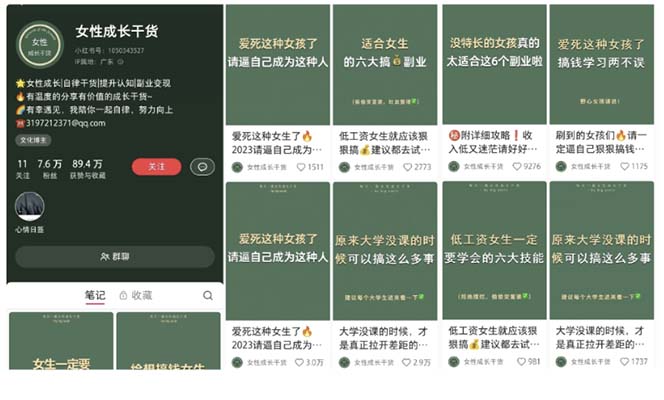 1684423052-309393e415280b6 小红书各行业引流玩法,从养号到制作到引流等,一条龙分享给你