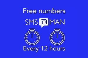 免费虚拟号码接码-FREE NUMBERS