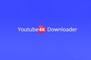 YouTube 4K 在线视频下载器 支持1000+网站