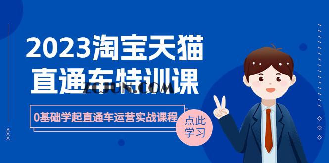 1688488181-5787cf700cb8b5a 2023淘宝·天猫直通车评特训课,0基础学起直通车运营实战课程(8节课时)