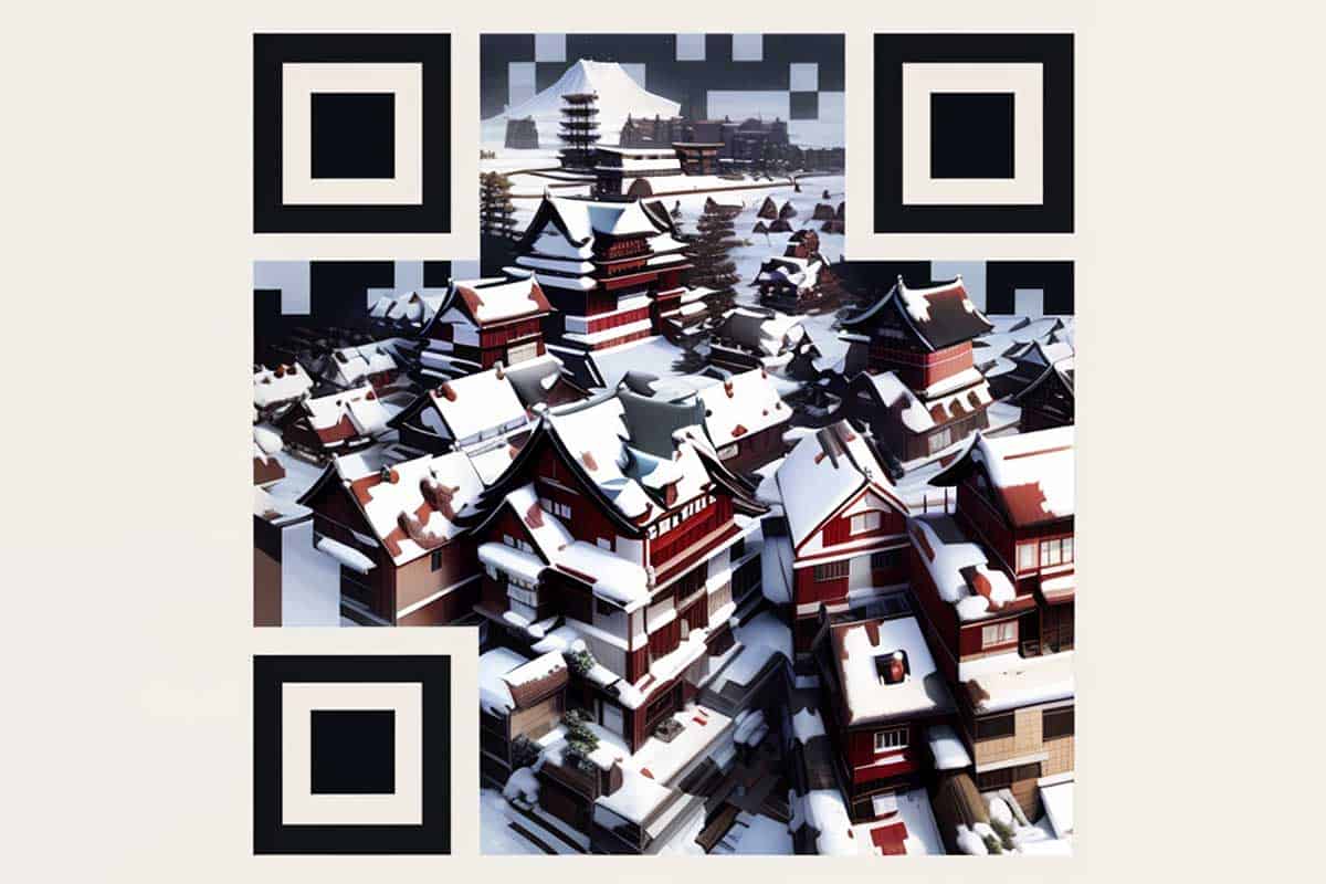 AI艺术二维码生成器-QR Code AI