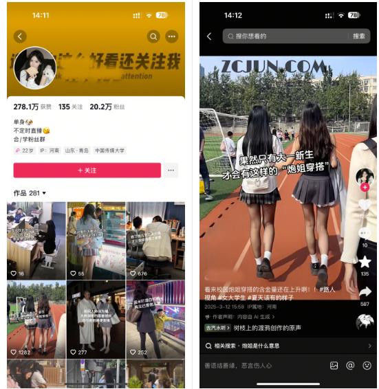 2025美女号搬运技术,利用AI技术,可以做到百分百原创,万粉起月收入增加5k