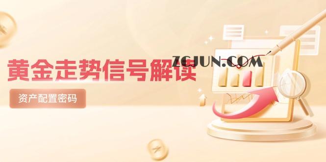 008b3d7fa1e74a4 黄金走势信号解读,避险逻辑+市场情绪,美股剧震后的资产配置密码