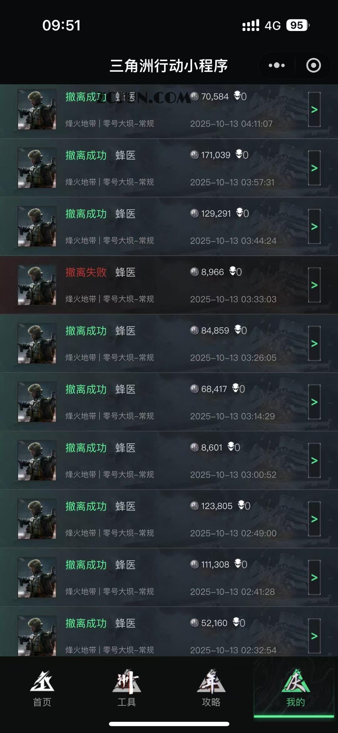 4d5da15336b4fc1 【卡密项目】外面收费2980的三角洲挂机全自动跑刀挂机项目,单窗口单日一千万哈夫币【挂机脚本+详细教程】