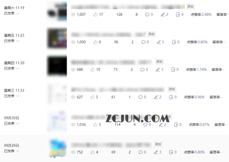 a87ff679a2f3e71 公众号流量主项目必入池,我的玩法分享