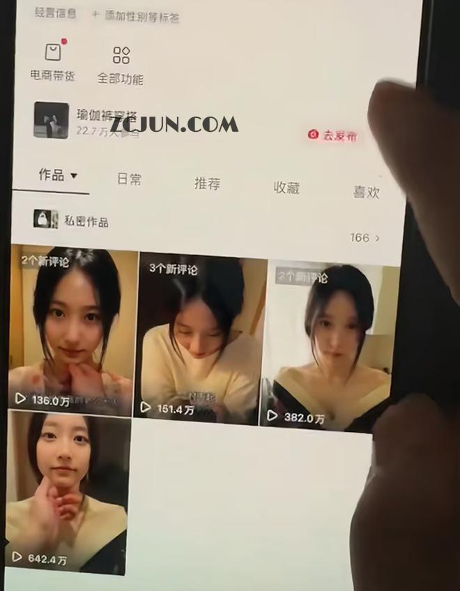 抖音5W粉丝博主的AI真人日系女孩制作教学,AI人物创作与视频生成实战课,新手也能快速起号涨粉变现