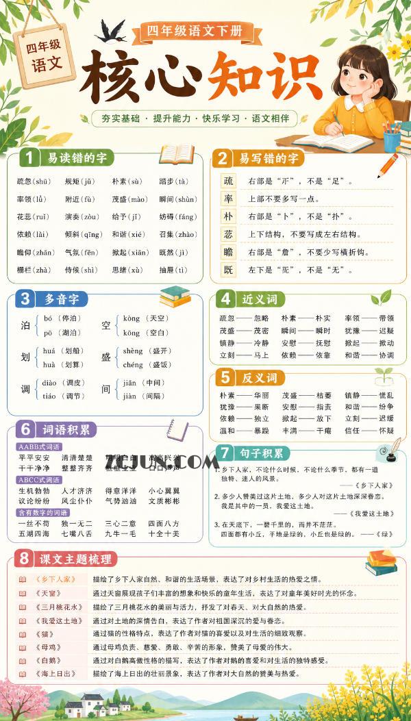 孩子的教辅别再乱买了:同步国家中小学智慧平台,AI一键生成图文教辅和试卷